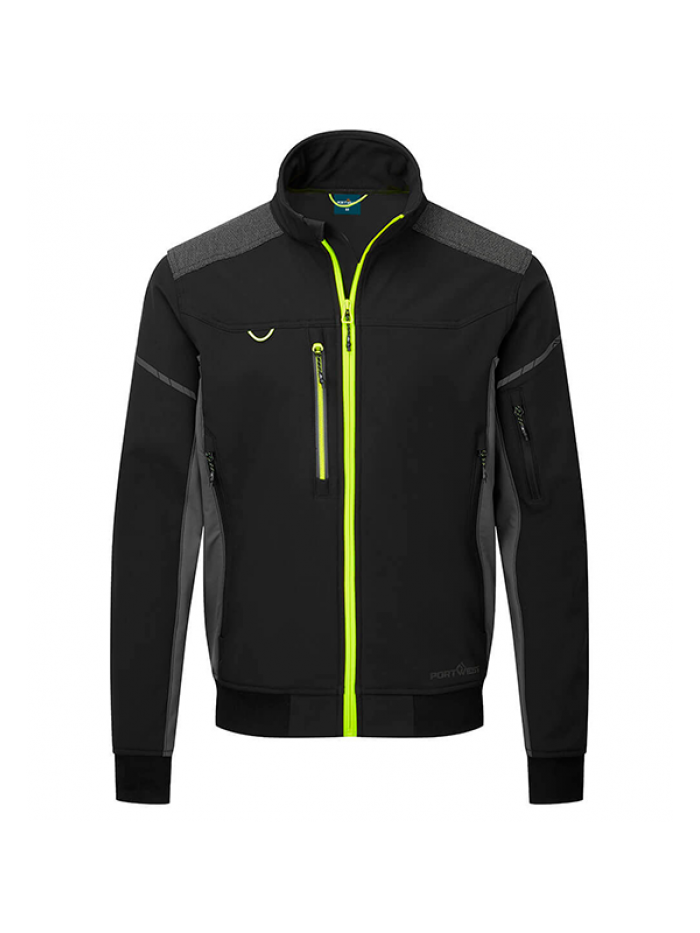 Casaco softshell STRETCH