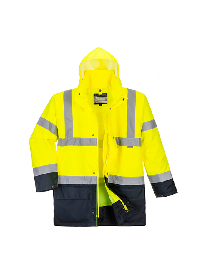 Parka 5x1 Hi-Vis