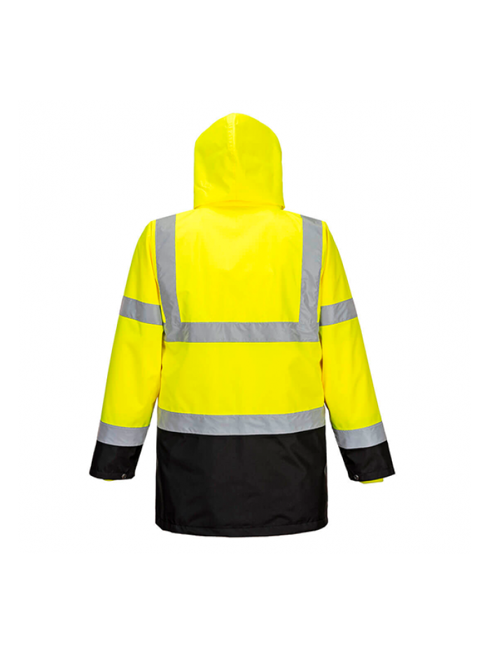 Parka 5x1 Hi-Vis