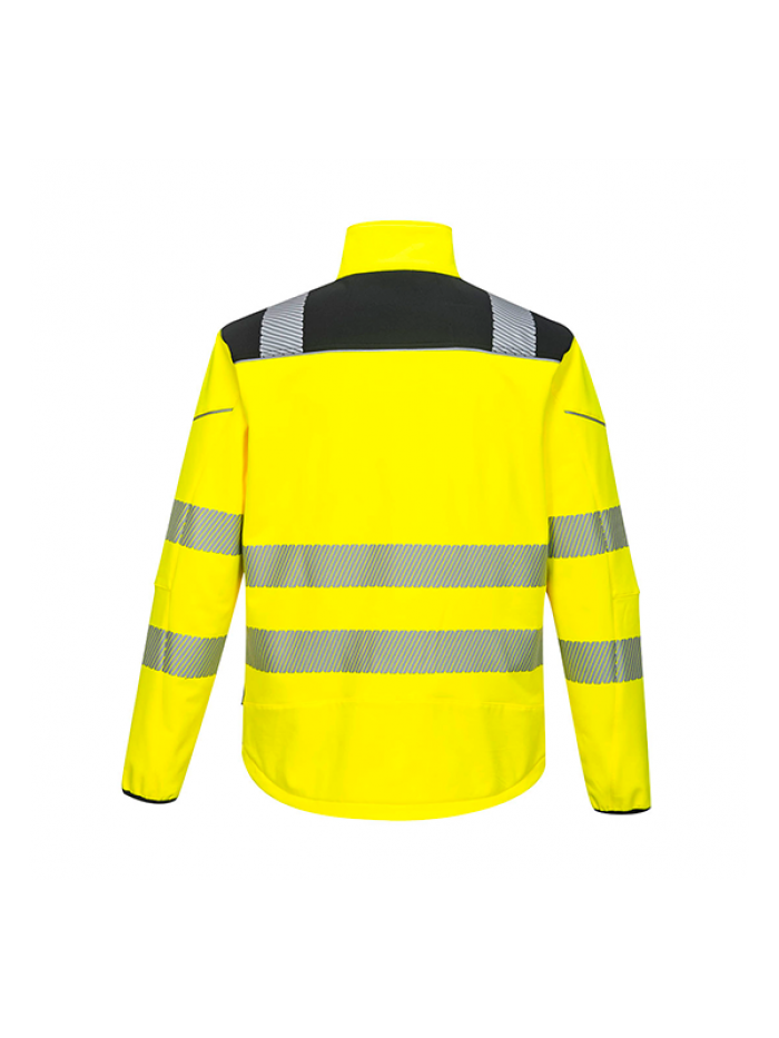 Softshell Hi-Vis PW3