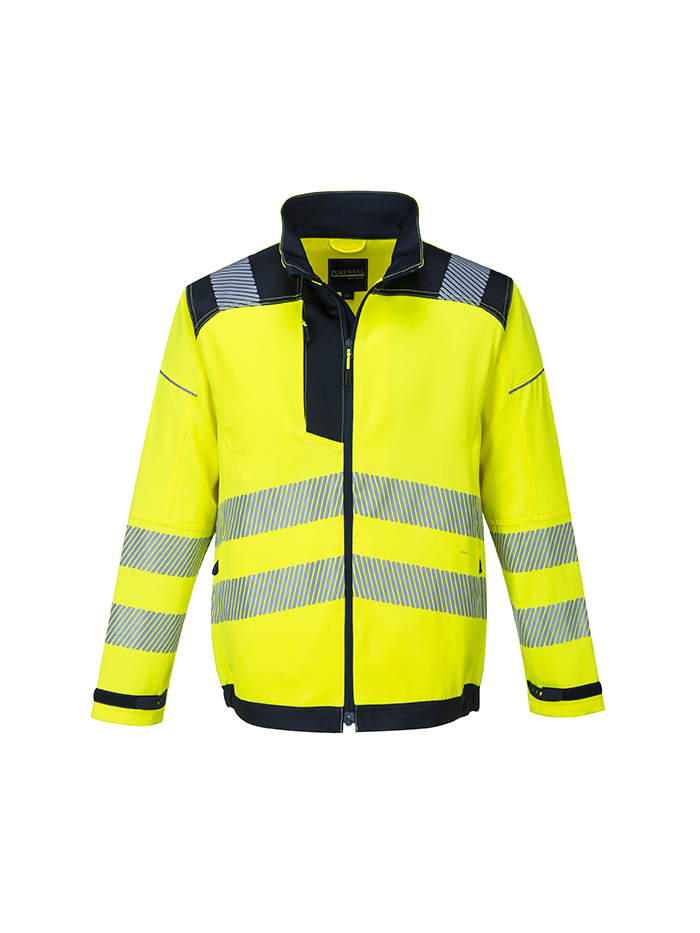 Casaco laboral Hi-Vis