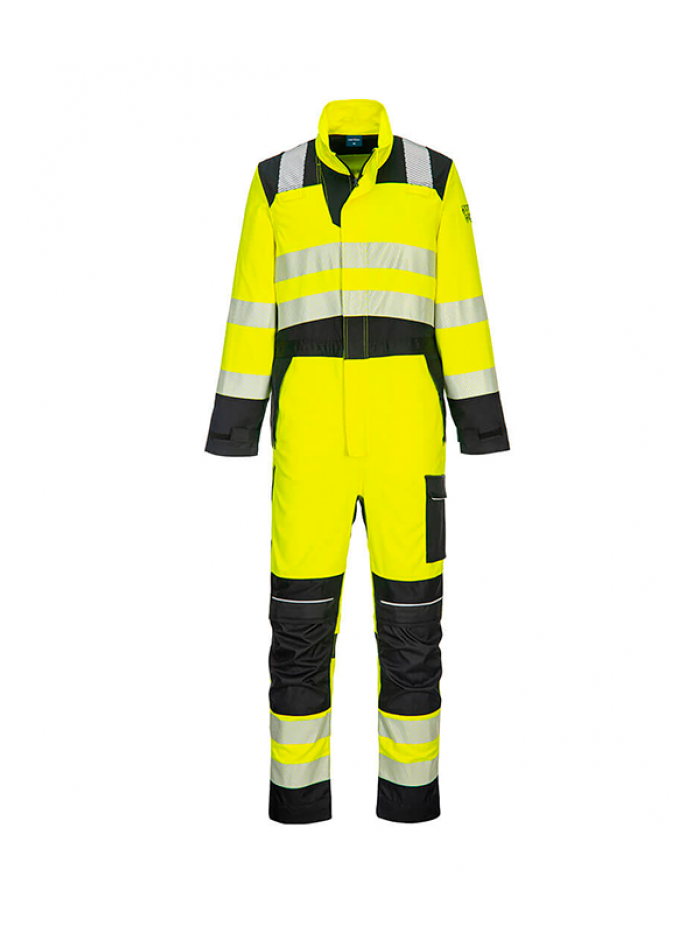 Fato de macaco Ignifugo  Hi-Vis PW3