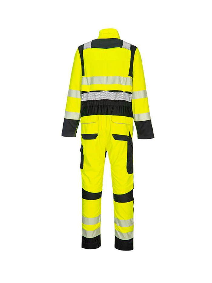 Fato de macaco Ignifugo  Hi-Vis PW3