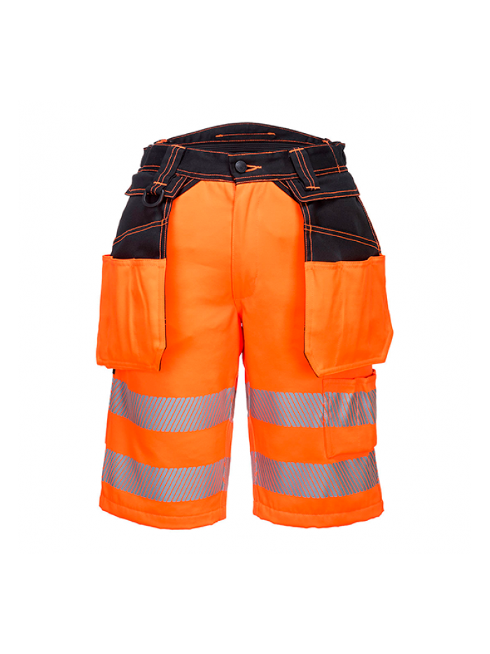 Calções Hi-Vis PW3