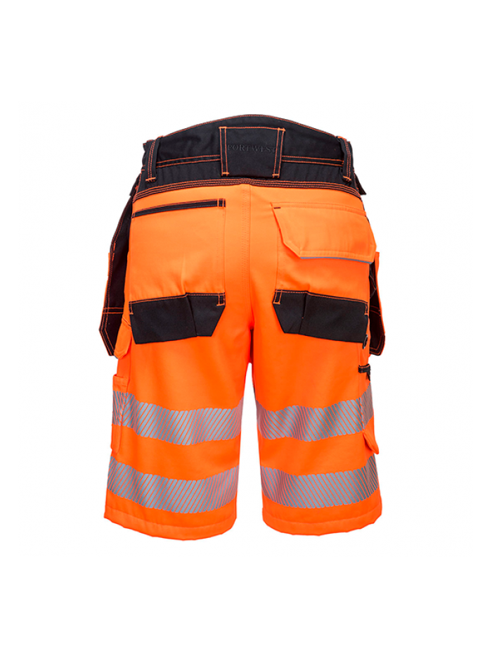 Calções Hi-Vis PW3