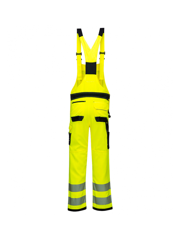 Jardineira Hi-Vis PW3