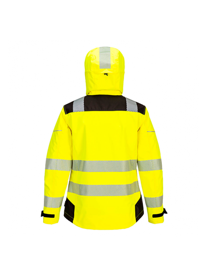 Casaco de chuva Hi-Vis PW3 - Mulher
