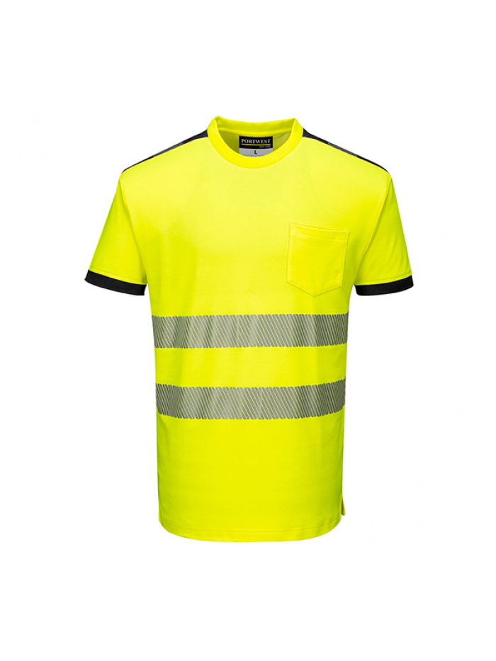 T-shirt Hi-Vis PW3