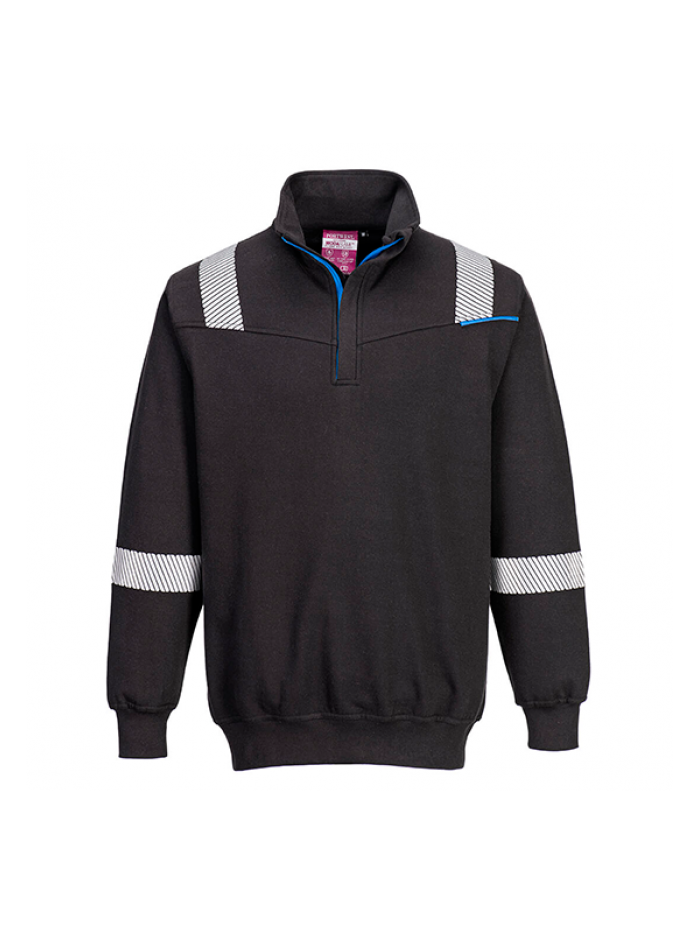 Camisola WX3 c/ fitas refletoras