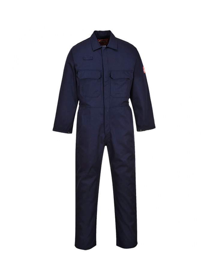 Fato de macaco bizweld s/ fitas refletoras