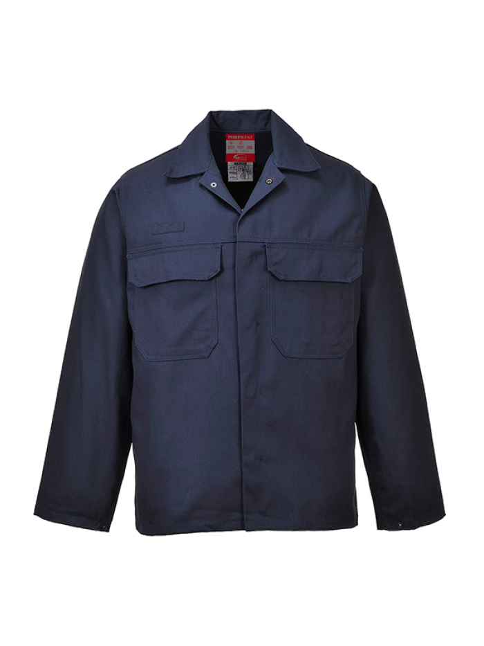 Casaco bizweld s/ fitas refletoras