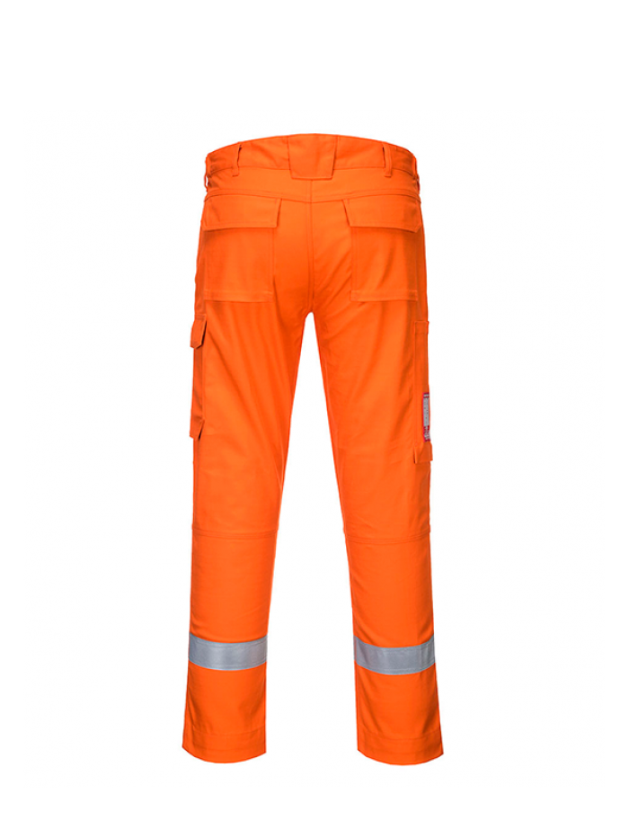 Calça Bizflame industry c/ fitas refletoras