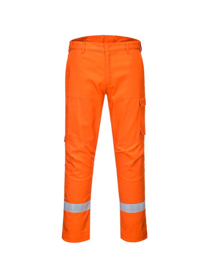 Calça Bizflame industry c/ fitas refletoras