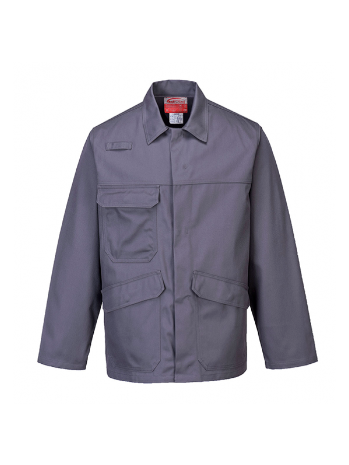 Casaco Bizflame Work