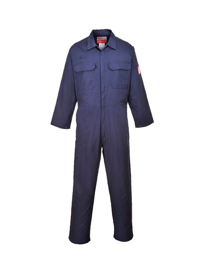 Fato de macaco Bizflame Work