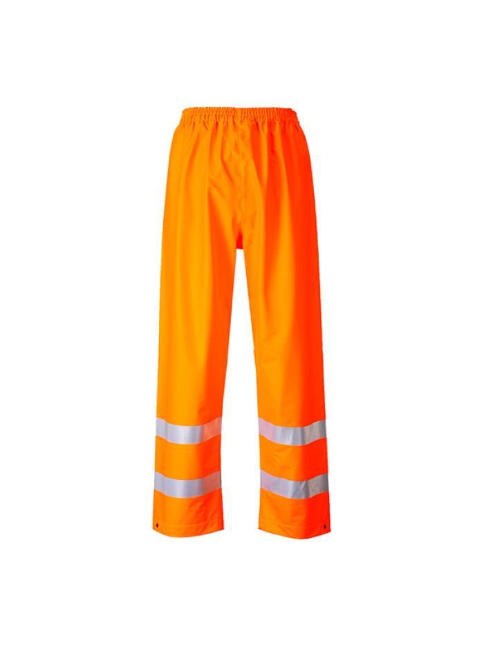 Calça ignifuga impermeável Hi-Vis