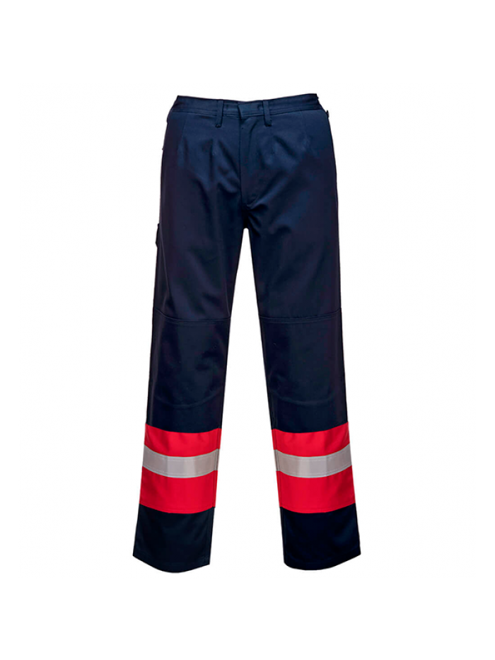 calça ignífuga Bizflame Work