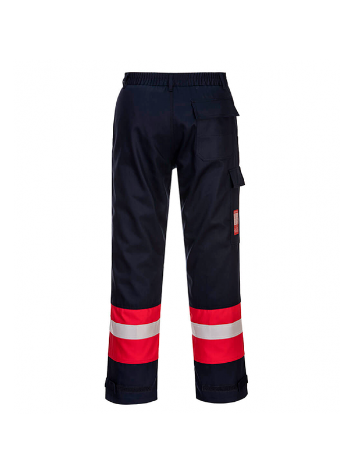 calça ignífuga Bizflame Work