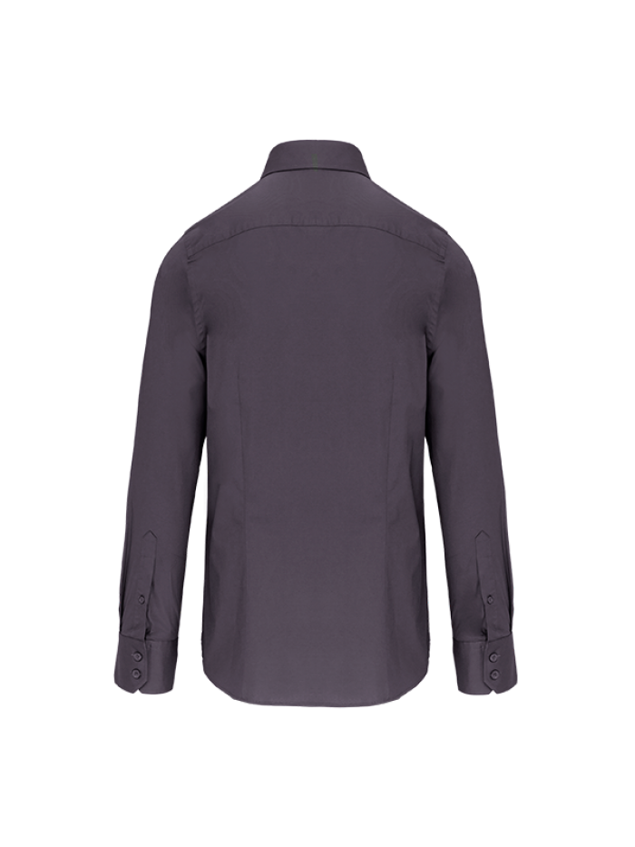 Camisa manga comprida STRETCH