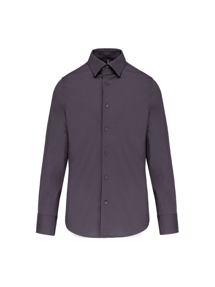 Camisa manga comprida STRETCH