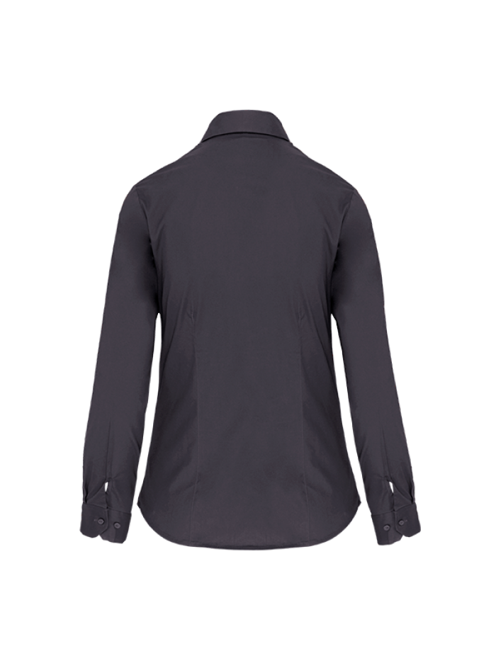 Camisa manga comprida STRETCH - Mulher