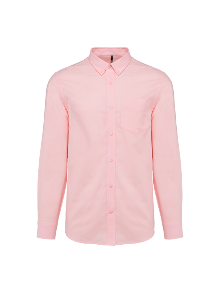 Camisa manga comprida OXFORD
