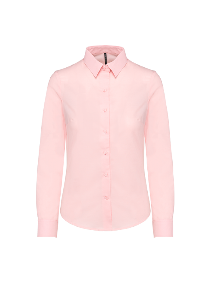 Camisa manga comprida OXFORD - Mulher