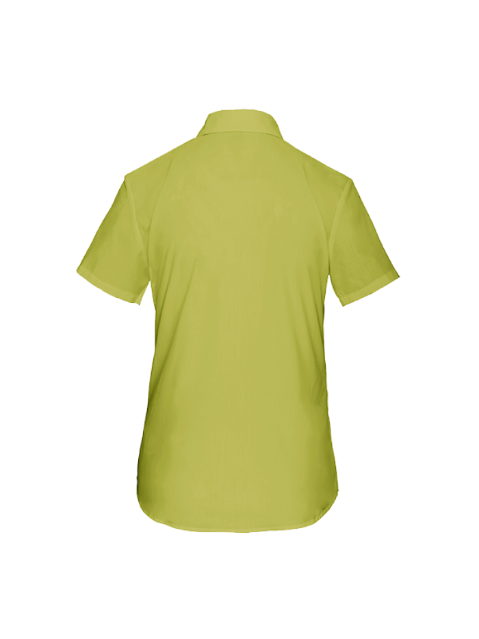 Camisa manga curta POPELINE - Mulher