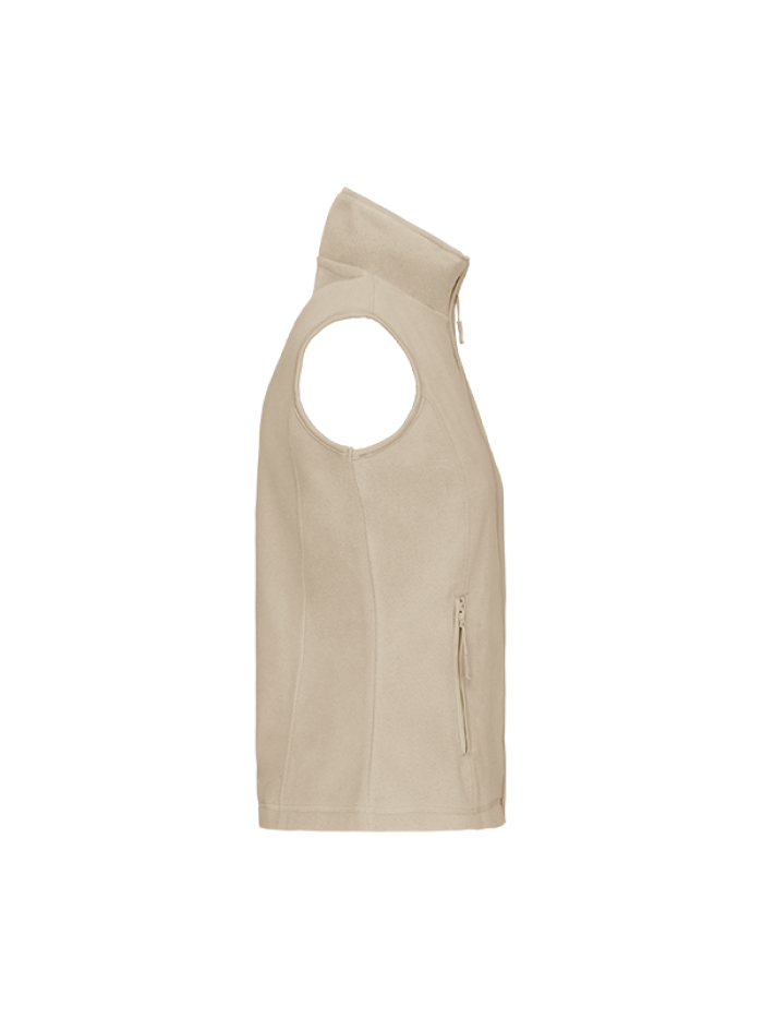 Colete micropolar K906 - Mulher