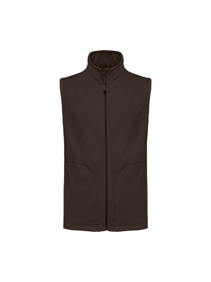 Colete micropolar K913