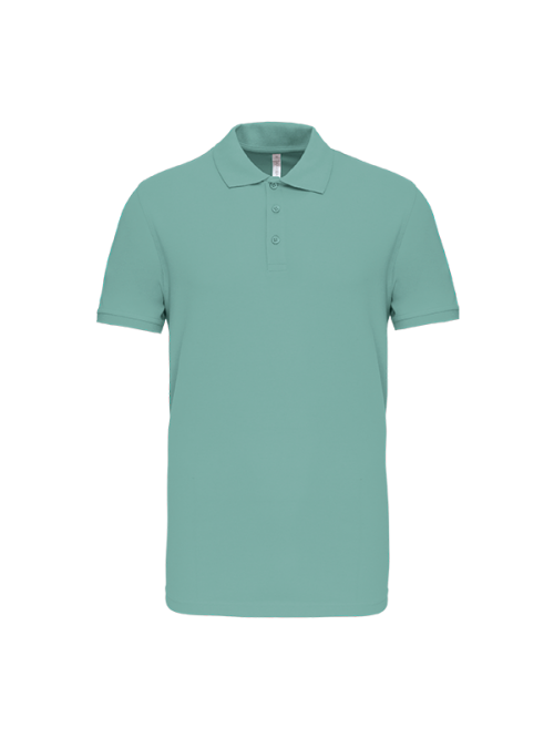 Polo manga curta K239