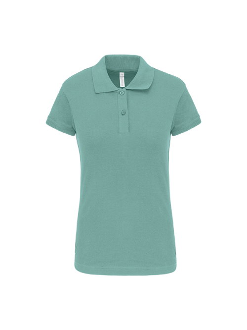 Polo manga curta K240 - Mulher