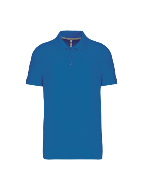 Polo manga curta K241