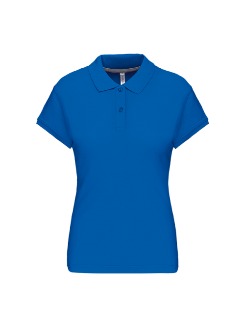 Polo manga curta K242 - Mulher