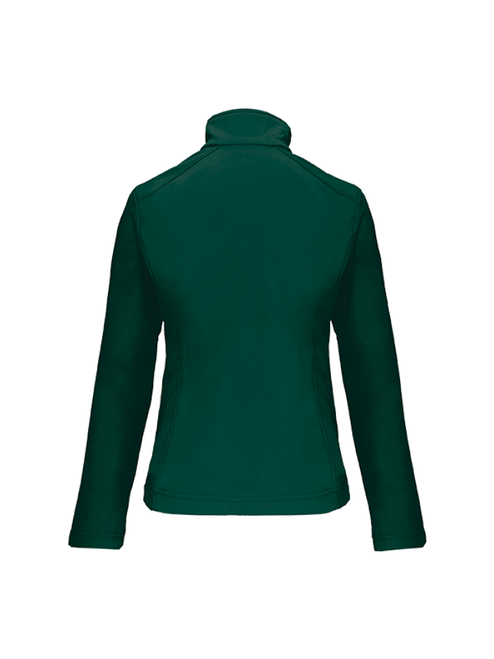 Softshell s/ capuz - Mulher