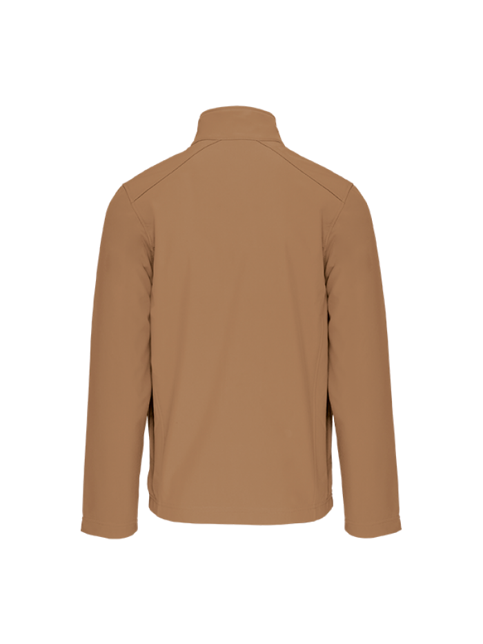 Softshell s/ capuz