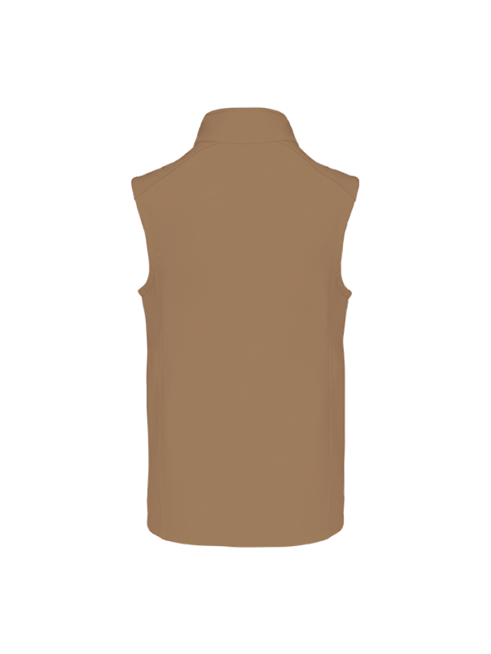 Colete softshell