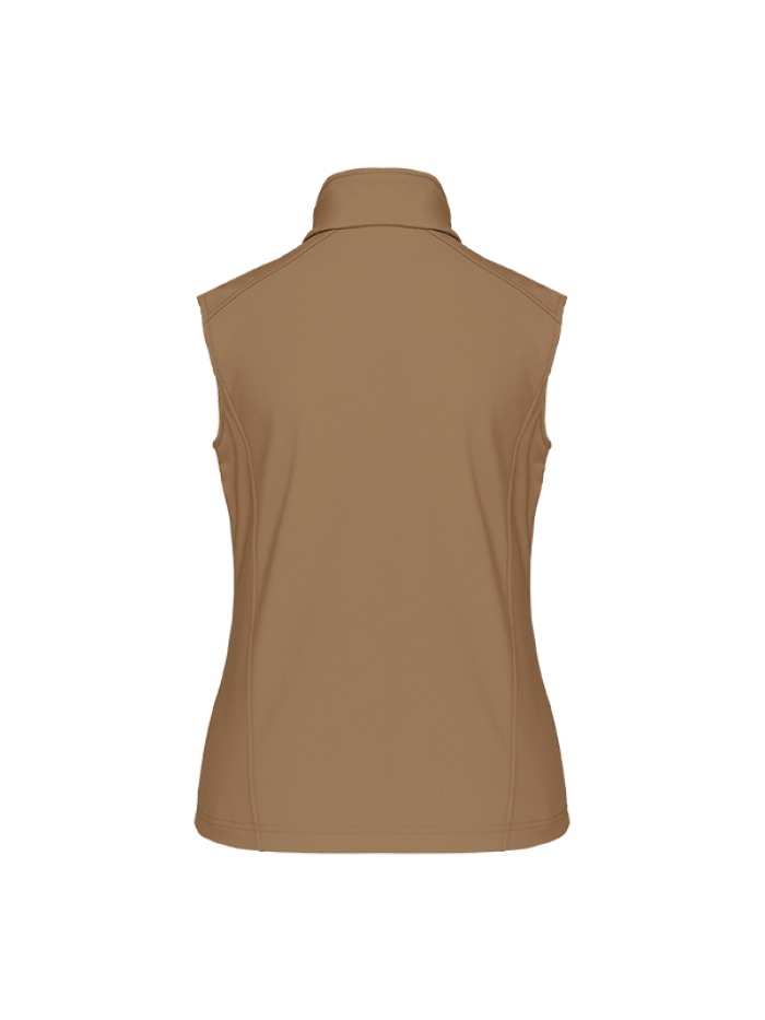 Colete softshell - Mulher