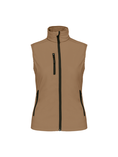 Colete softshell - Mulher