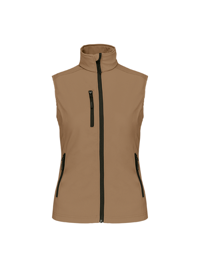Colete softshell - Mulher
