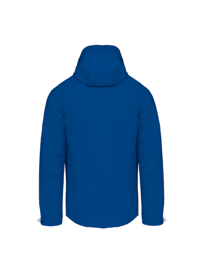 Softshell c/ capuz amovível