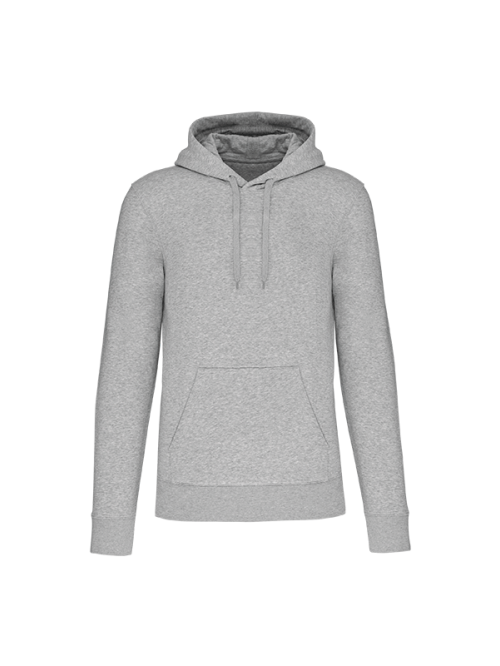 Sweat eco-responsável c/ capuz