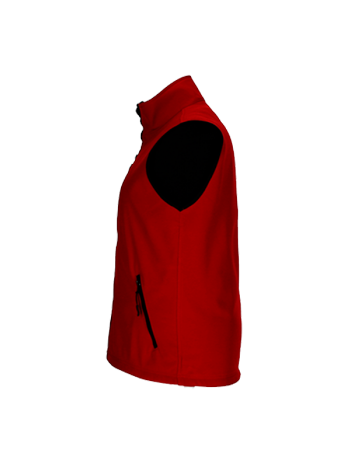 Colete softshell tundra