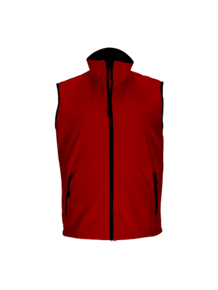 Colete softshell tundra