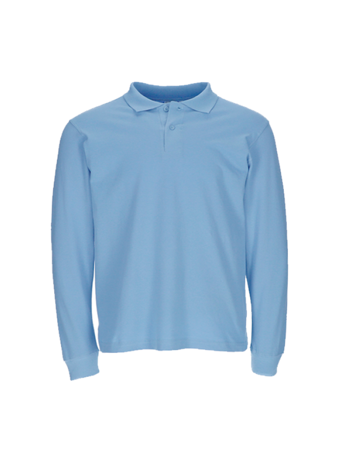 Polo manga comprida Predator