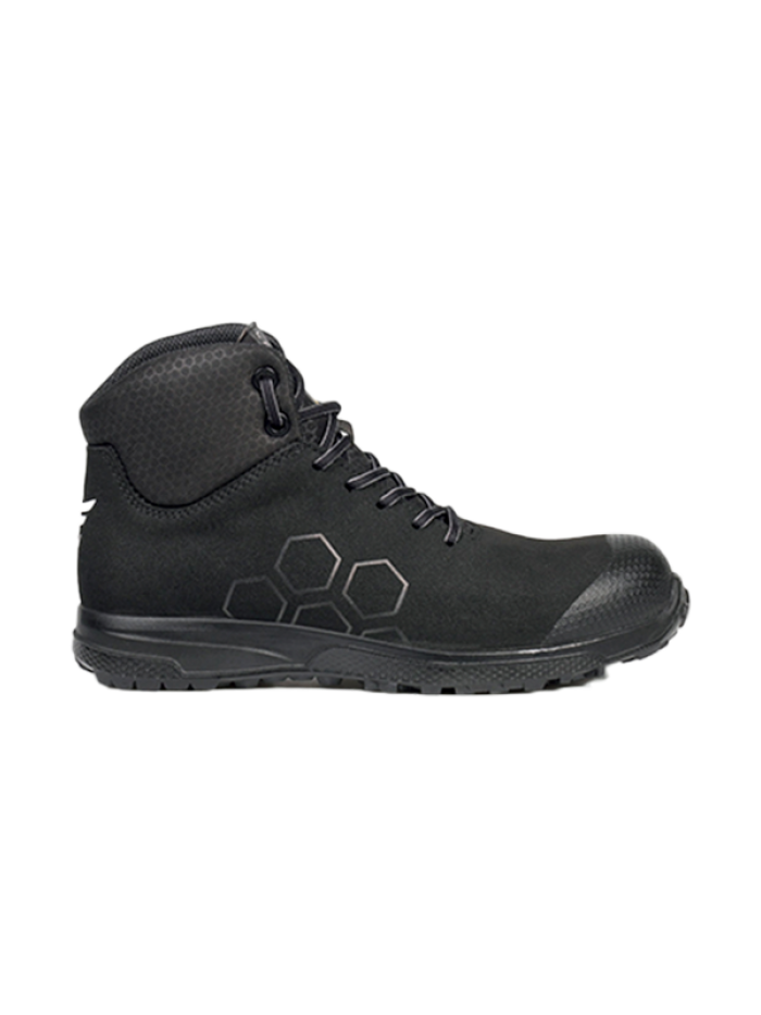 Bota Dragon Black